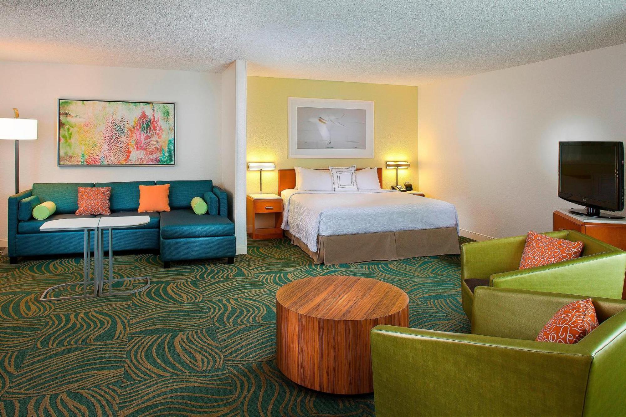 Springhill Suites By Marriott Orlando Lake Buena Vista In Marriott Village Luaran gambar