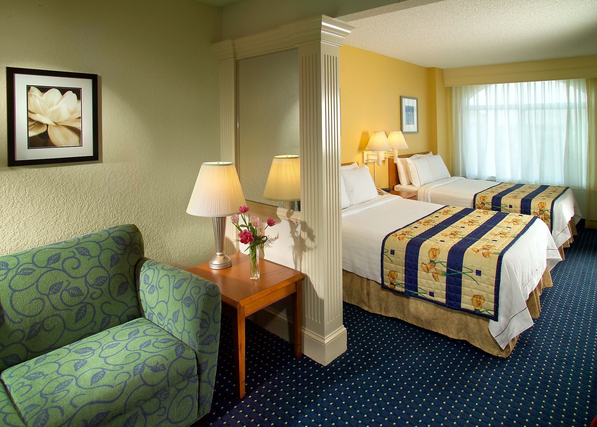 Springhill Suites By Marriott Orlando Lake Buena Vista In Marriott Village Bilik gambar